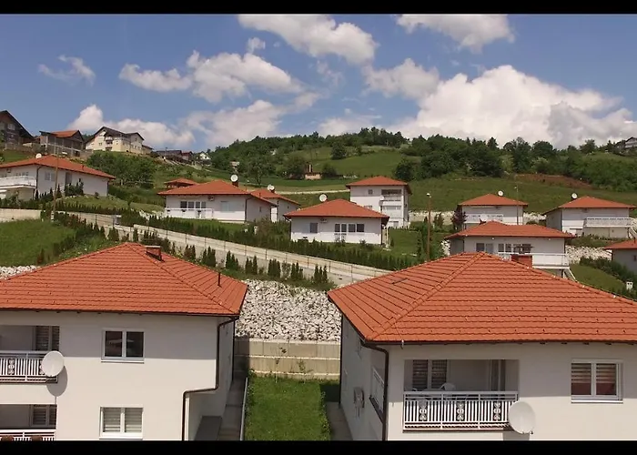 3 ヴィラ サラエヴォ